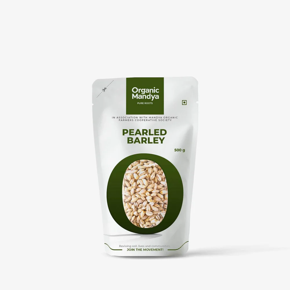OM PEARL BARLEY 500 GM