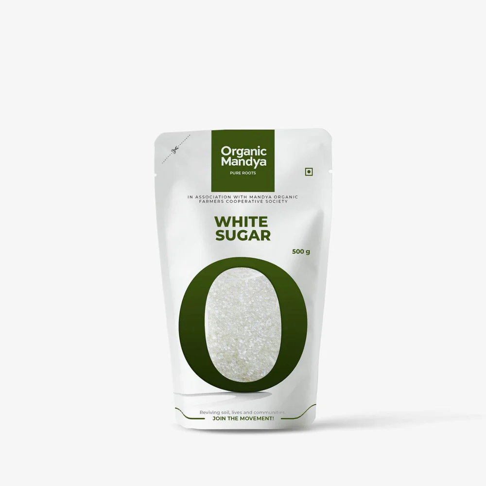 OM SUGAR WHITE 1 KG