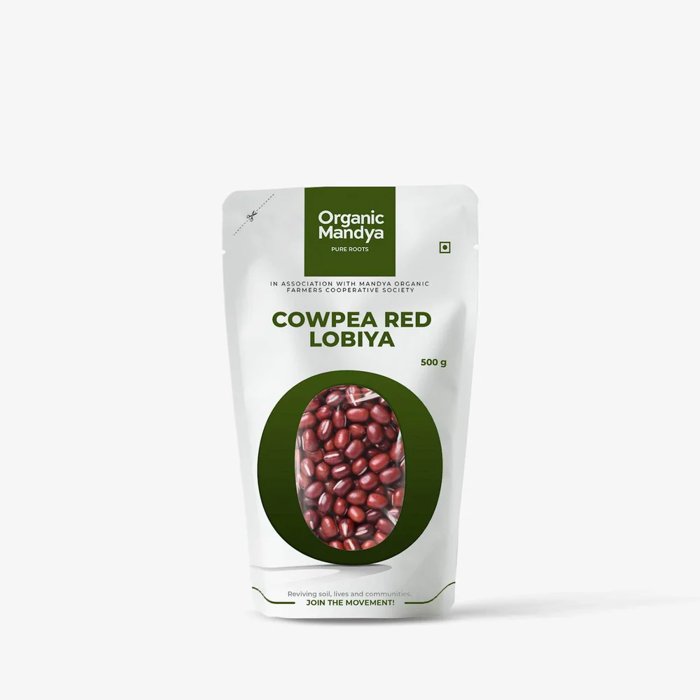 OM COWPEA RED 500 GM