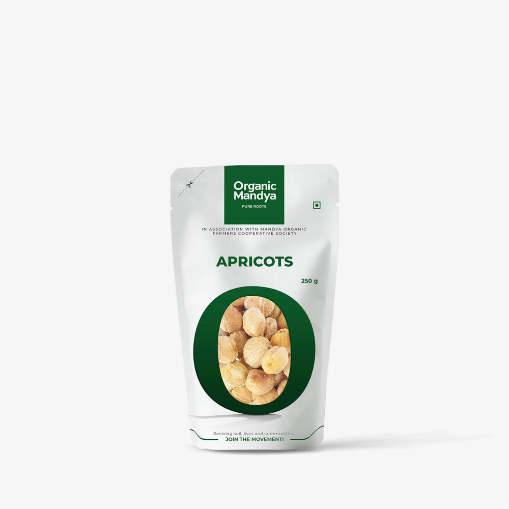 OM APRICOT 250 GM