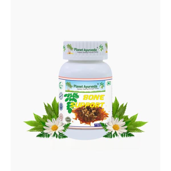 Bone Support  herbal remedy that promotes bone health and joint mobility  60 capsules