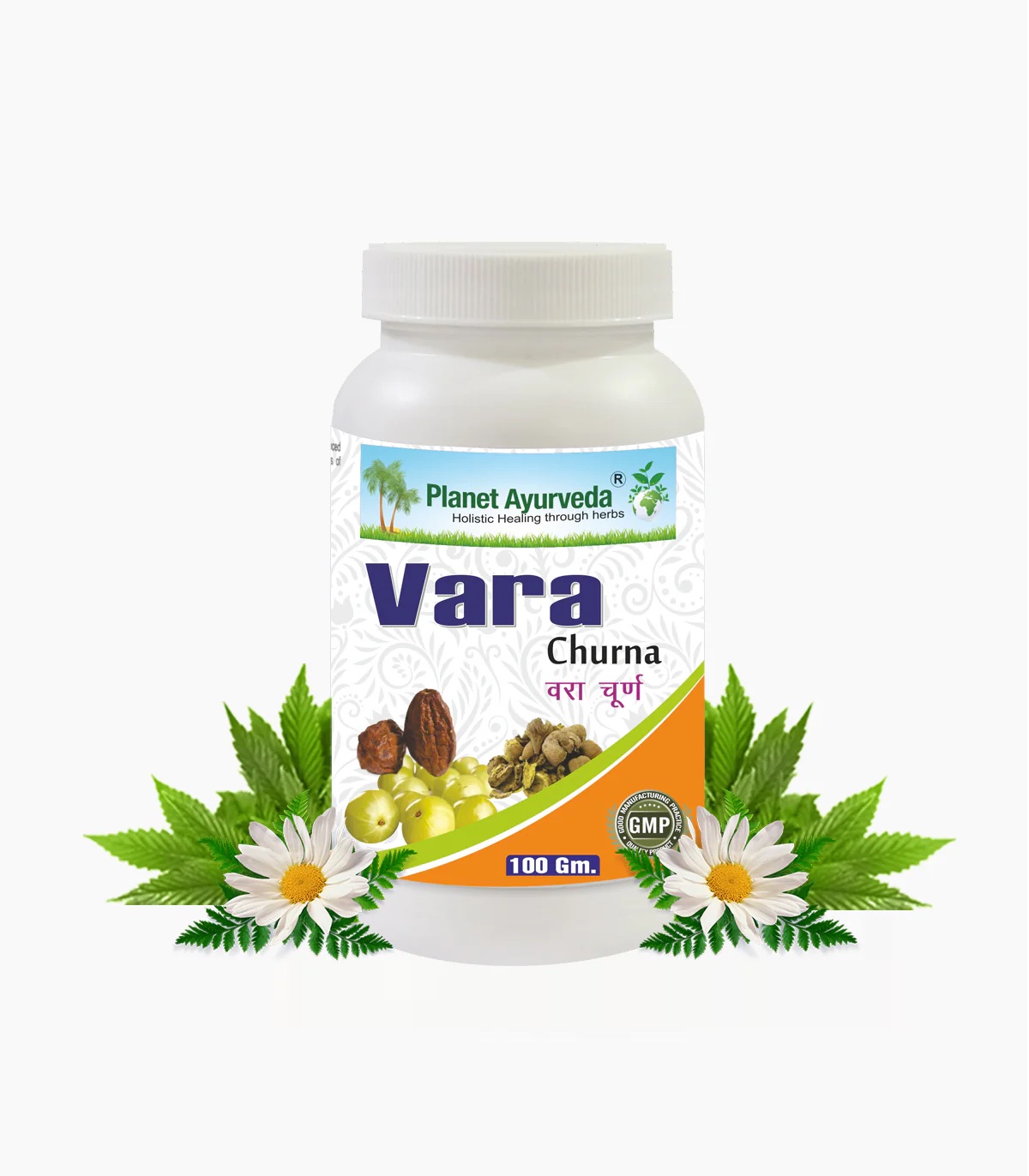 Vara Churna Powder herbal remedy for cleansing the colon and constipation 100gr powder