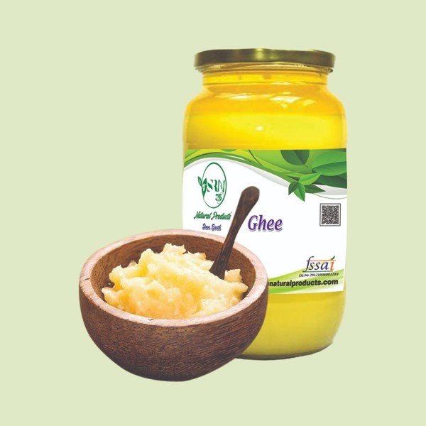 Buffalo Ghee 1Kg
