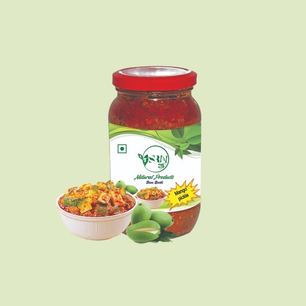 Mango Pickle 1Kg