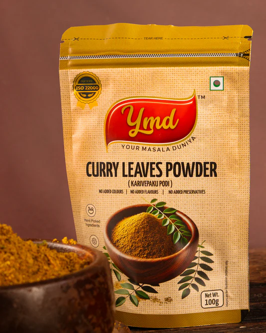 Curry Leaves Powder 100 gm