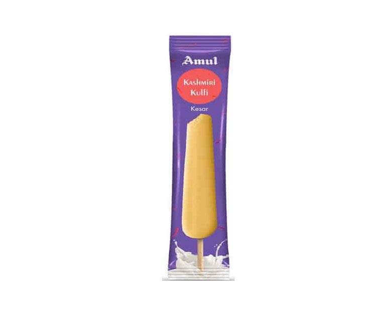 Buy Amul Icecream Kashmiri Kulfi 48 Gm Mayuri Foods Bothell Quicklly