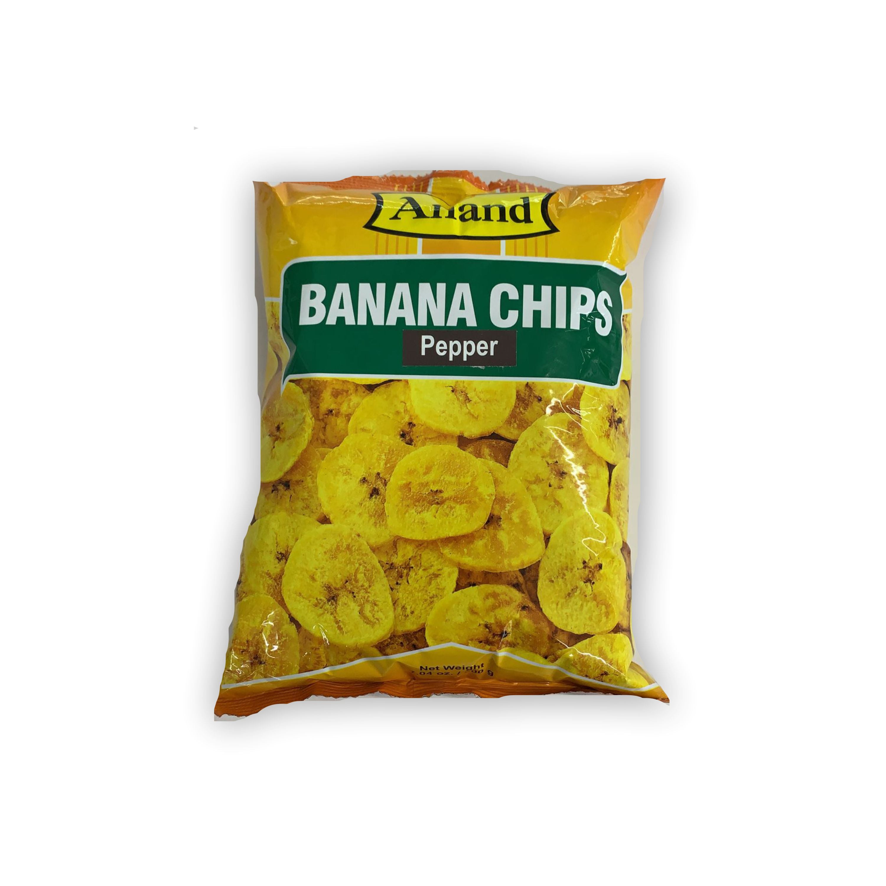 Buy Anand Banana Chips Pepper 340 Gm Mayuri Foods Bothell Quicklly