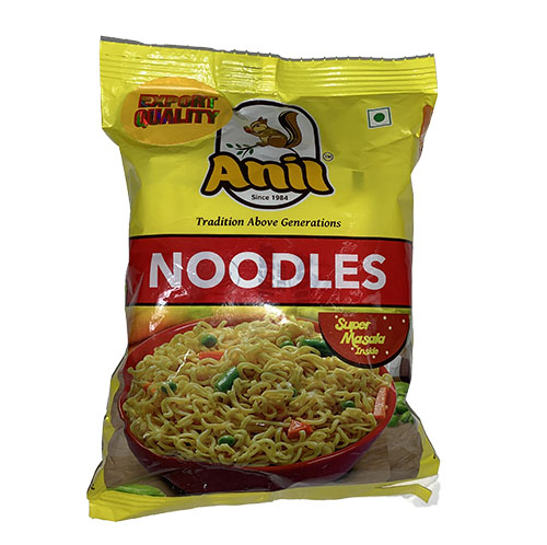 Anil Instant Noodles (Masala Flavor)