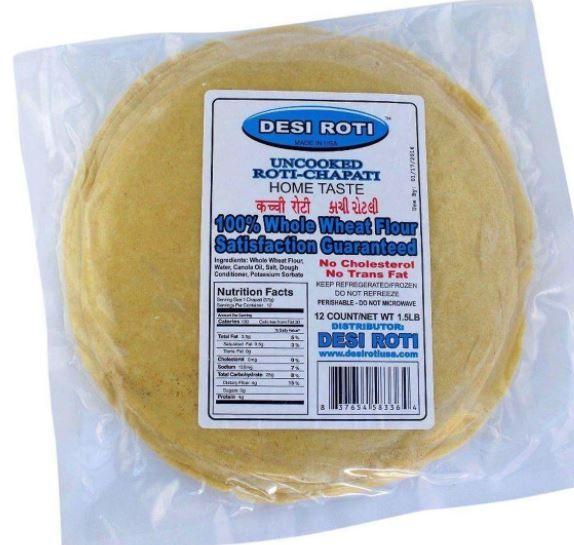 Desi Roti