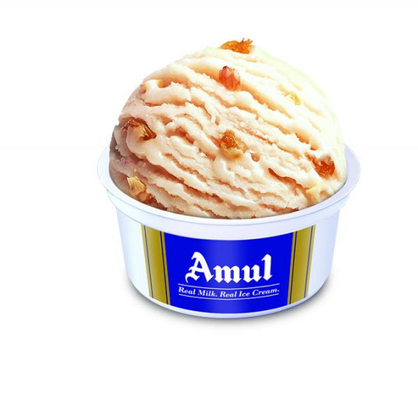Buy Amul Ice Cream Kaju Draksh 67 Gm Mayuri Foods Bothell Quicklly