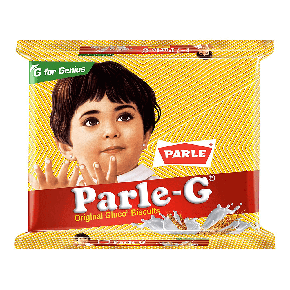 Parle G Biscuit
