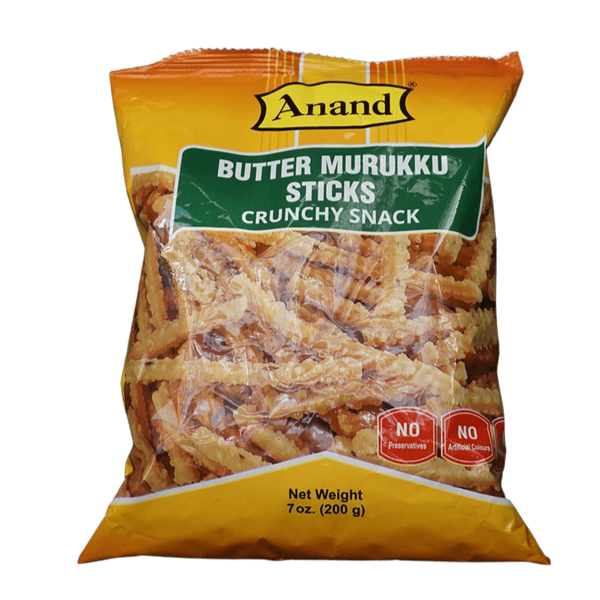Buy Anand Butter Murukku 200 Gm Mayuri Foods Bothell Quicklly