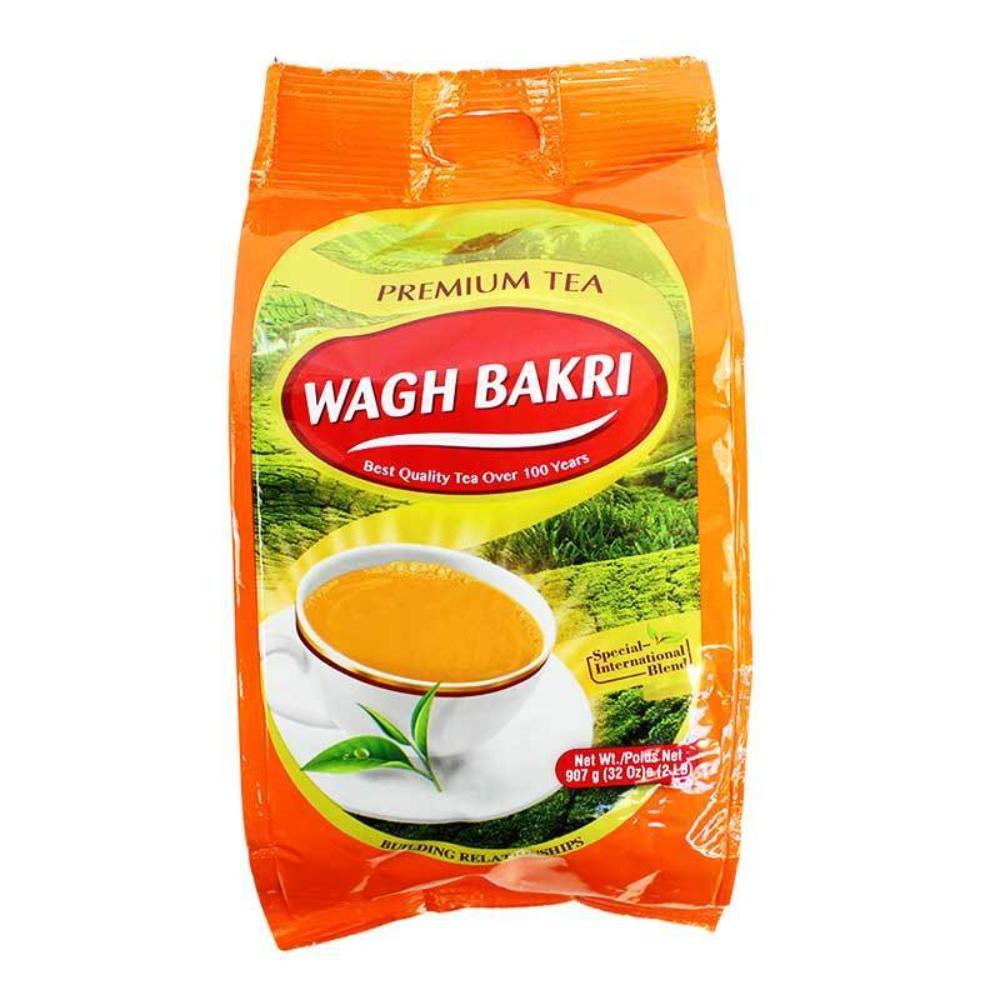Wagh Bakri Tea