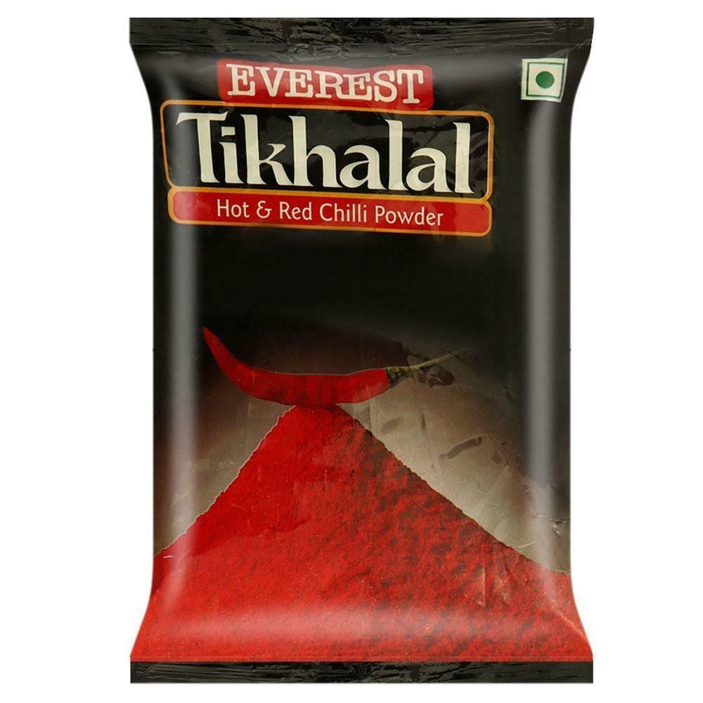 Buy Everest Tikhalal Chilli Powder 100 Gm Shresta Indian Grocery