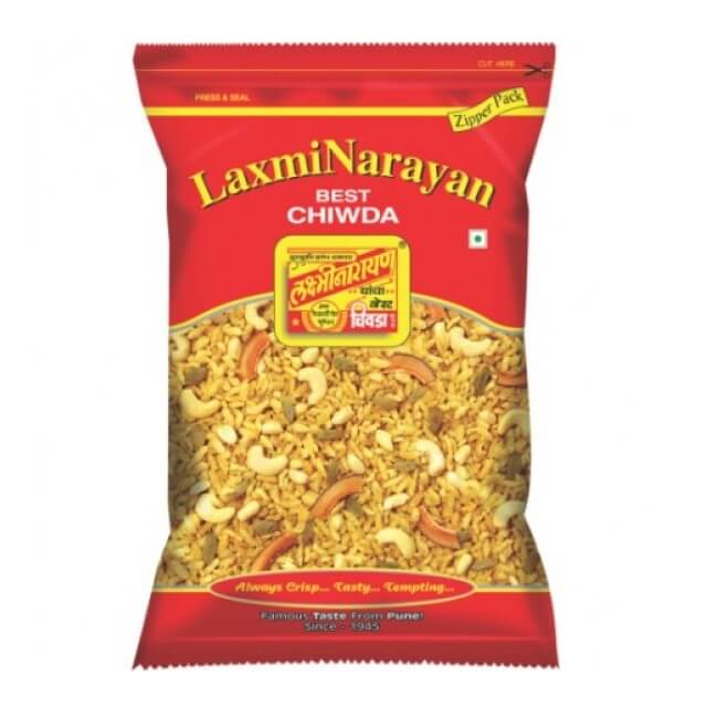 Laxminarayan Rice Flakes Chewda