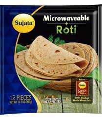 Sujata Microwaveable Roti