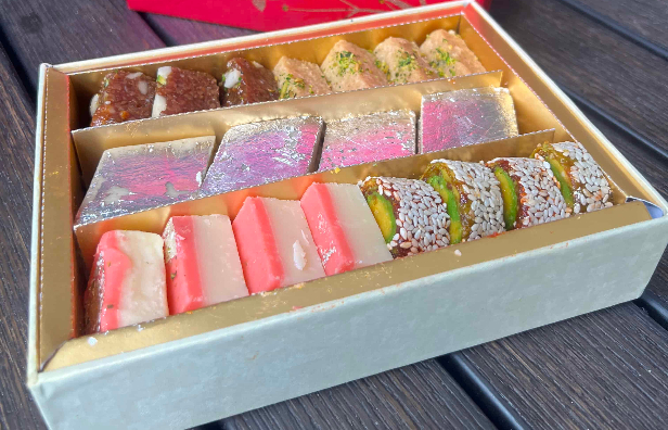 Mithaas Special Exclusive Sweet Box
