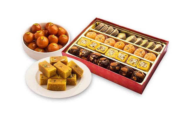 Rajbhog Special Sweets Gift Hamper