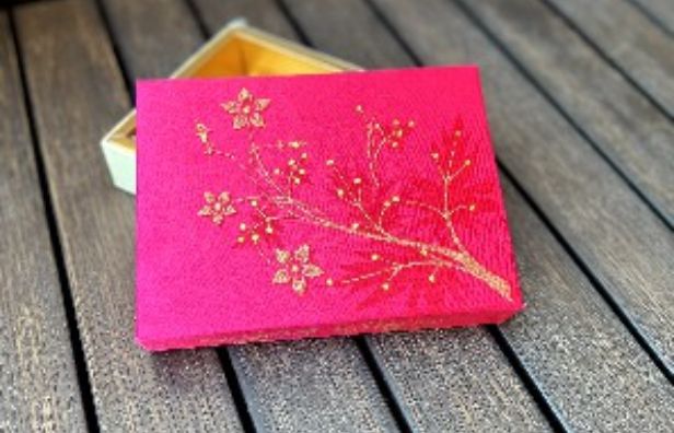 Navaratri Pooja Mithaai Box