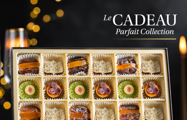 Holiday Special Le Cadeau Parfait - Rectangle