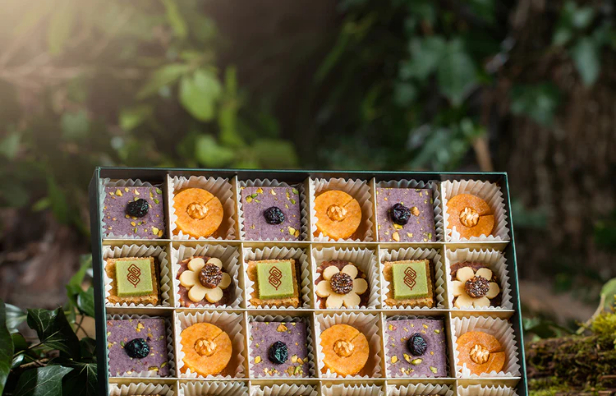 Holiday Special Superfood Parfait - Rectangle