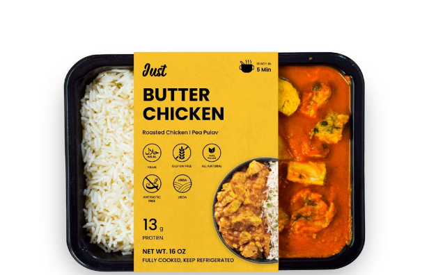 Ramadan Special Butter Chicken And Chicken Tikka Masala Combo (4 Meals)