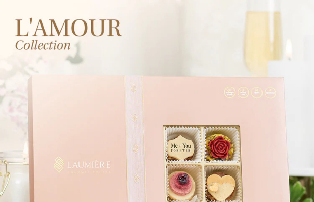Valentines Day Special Laumour Collection Large