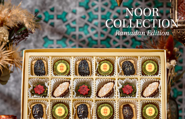 Ramadan Special Noor Collection - Rectangle