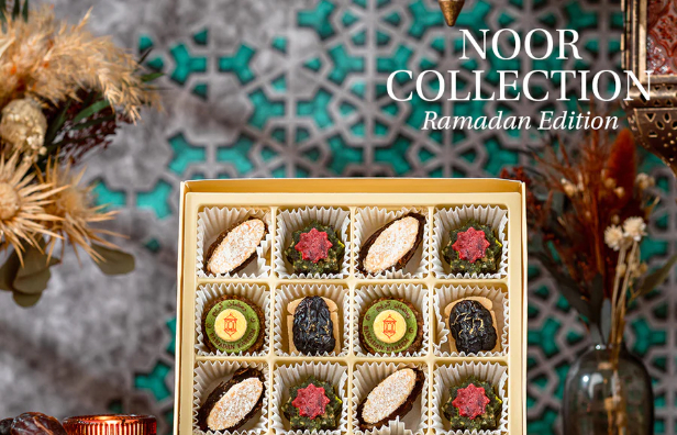 Ramadan Special Noor Collection - Square