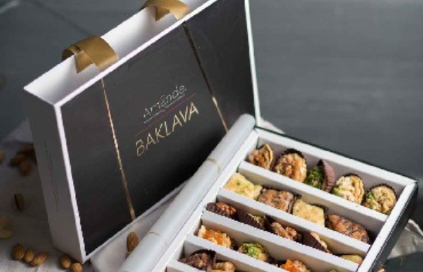 Almond House Special Gift Assorted Baklava