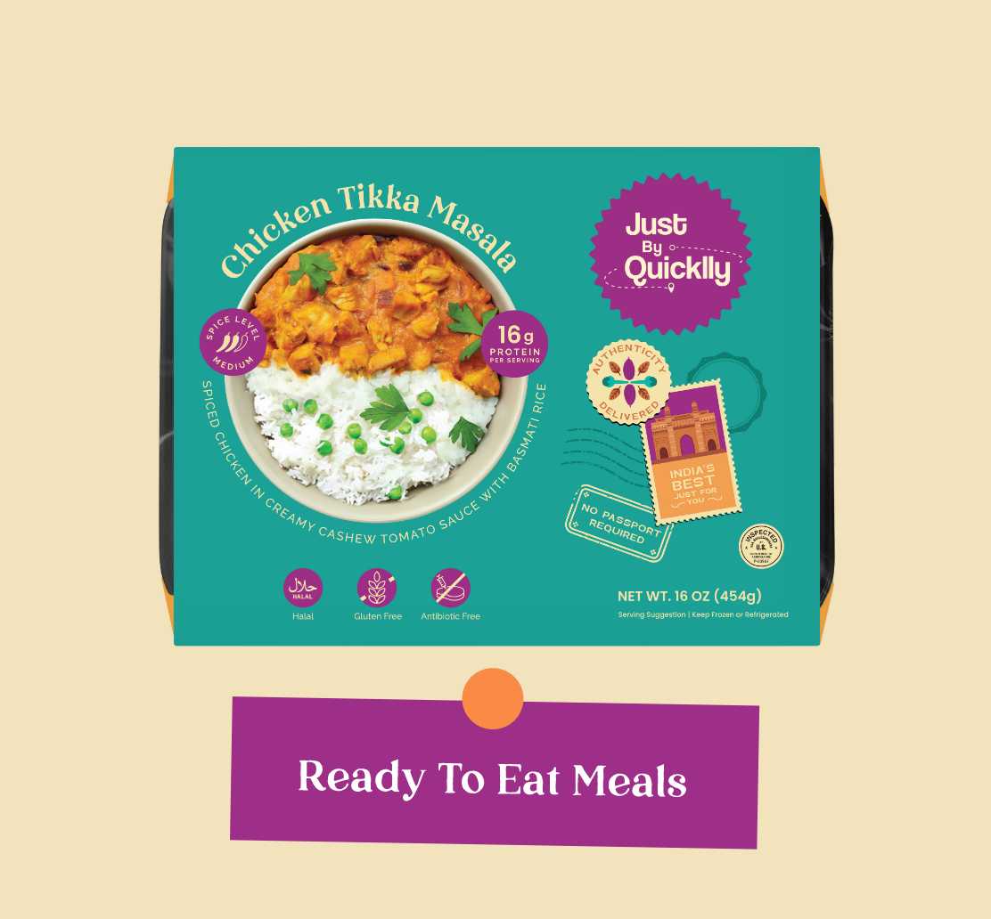 Chicken Tikka Masala with Basmati Rice Pea Pilaf