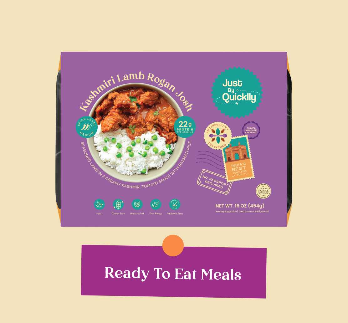 Kashmiri Lamb Rogan Josh