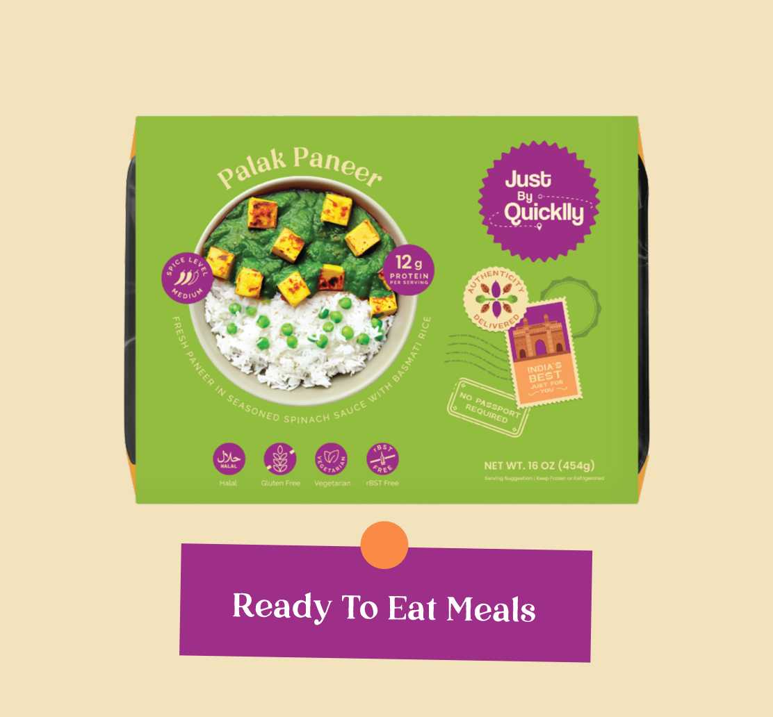 Palak Paneer