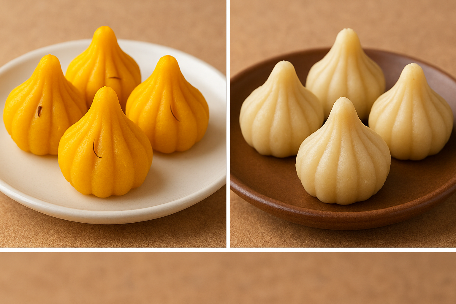 Ganesh Chaturdi Special Modak Combo