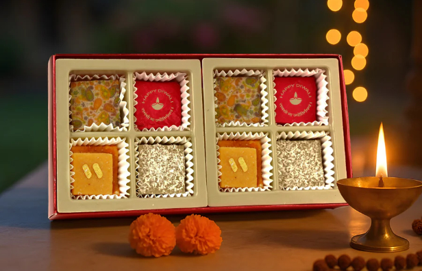 Laumiere Diwali Collection - Petit