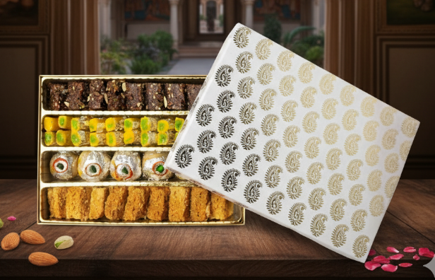 Mithaas Navratri Special Sweets Box