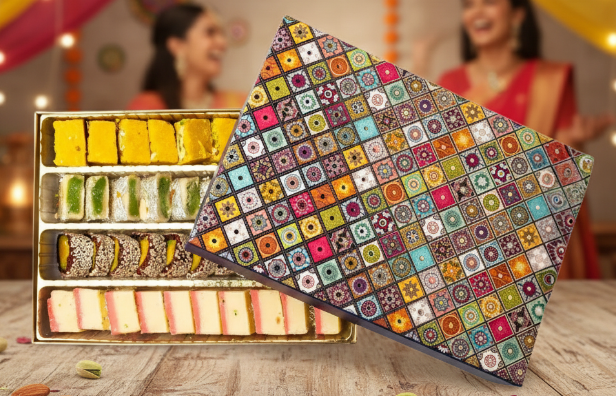 Navratri Signature Sweets Collection