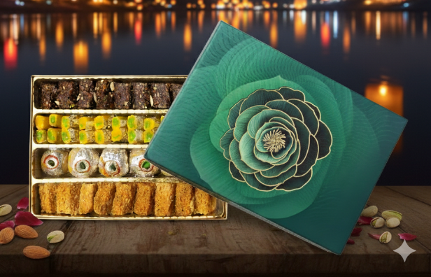 Diwali Mithaas Special Sweets Box