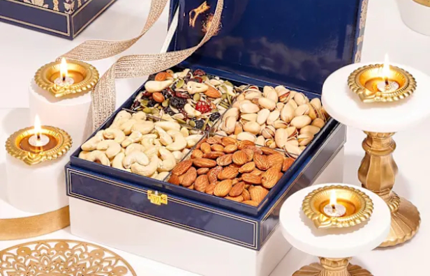 Savory Snack Hamper For Diwali