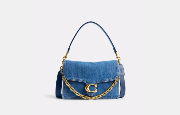 KIRA CHEVRON SM CONV SHOULDER BAG BASIC