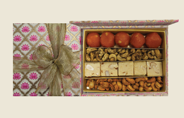 Diwali Special Rajbhog Mini Hamper
