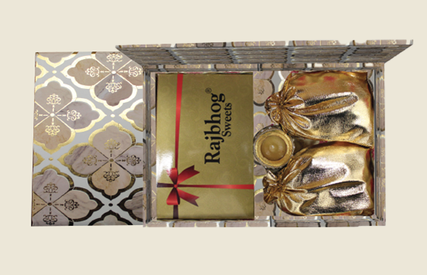 Diwali Special Rajbhog Hamper