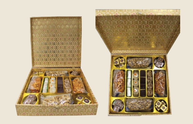 Diwali Special Rajbhog Large Hamper