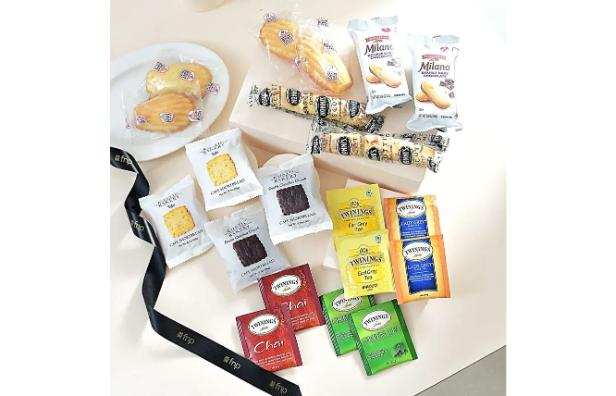 Heartfelt Bhai Dooj Bites Hamper