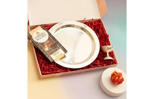 Bhai Dooj Joyful Celebration Hamper