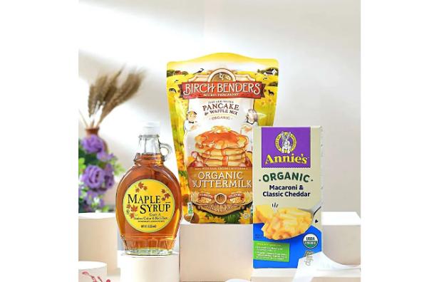 Bhai Dooj Breakfast Bliss Box