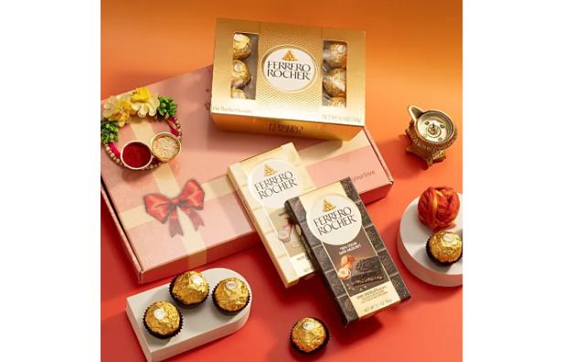 Ferrero Indulgence Bhai Dooj Hamper