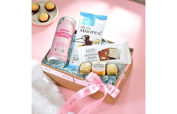 Cheers N Blessings Bhai Dooj Hamper