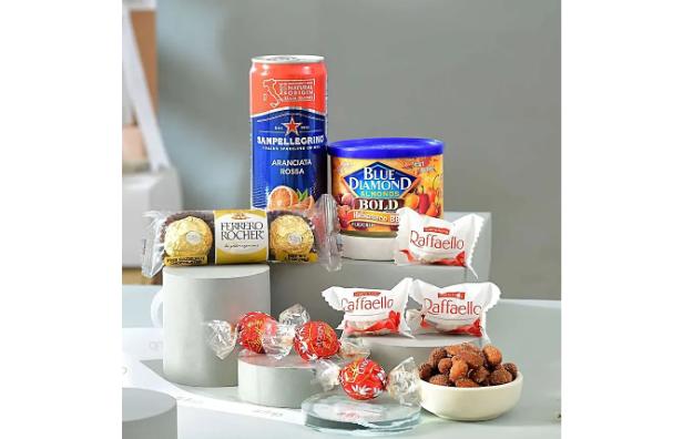 Bhai Dooj Gourmet Gift Box