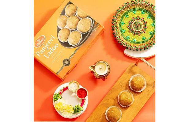 Laddoo Delights Bhai Dooj Special Hamper